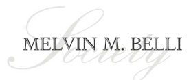 Member of the Melvin M. Belli Society